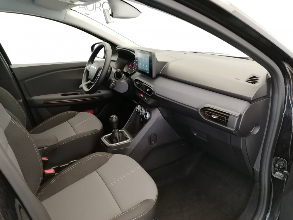 Acheter Dacia Jogger Jogger ECO-G 100 7 places Extreme + 5p occasion dans les concessions du Groupe Faurie