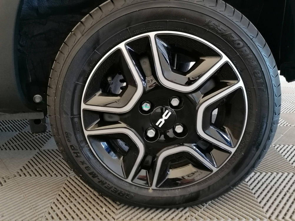 Acheter Dacia Spring Spring Expression 5p occasion dans les concessions du Groupe Faurie