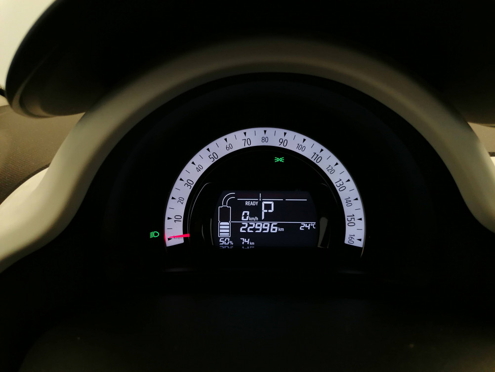 Acheter Renault Twingo Electrique Twingo III Achat Intégral - 21 Life 5p occasion dans les concessions du Groupe Faurie