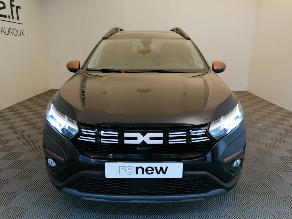 Acheter Dacia Jogger Jogger ECO-G 100 7 places Extreme + 5p occasion dans les concessions du Groupe Faurie