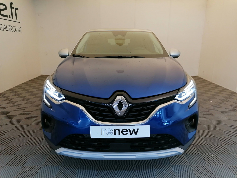 Acheter Renault Captur 2 Captur TCe 100 GPL Evolution 5p occasion dans les concessions du Groupe Faurie