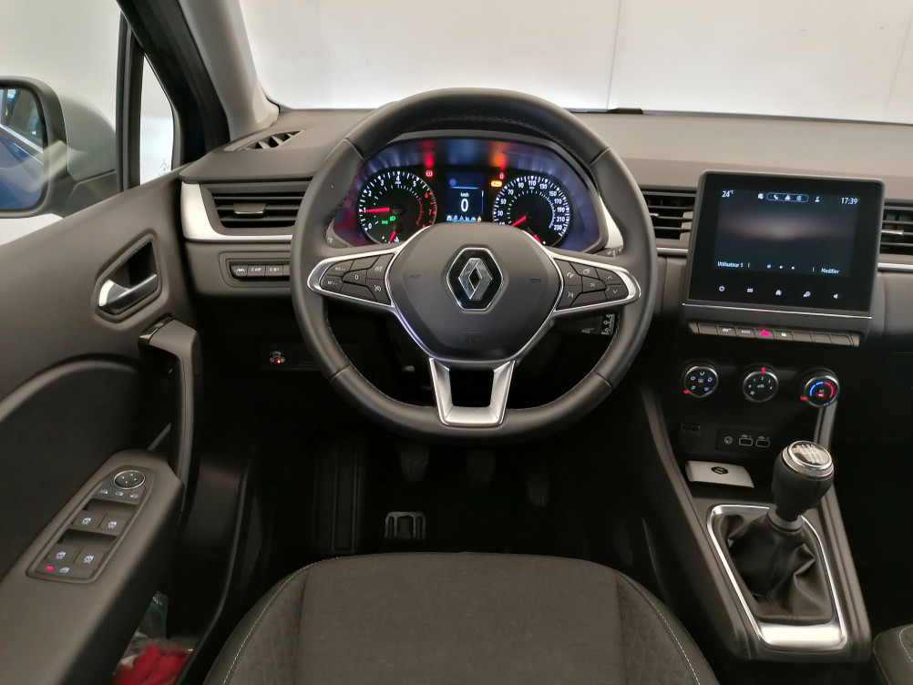 Acheter Renault Captur 2 Captur TCe 100 GPL Evolution 5p occasion dans les concessions du Groupe Faurie