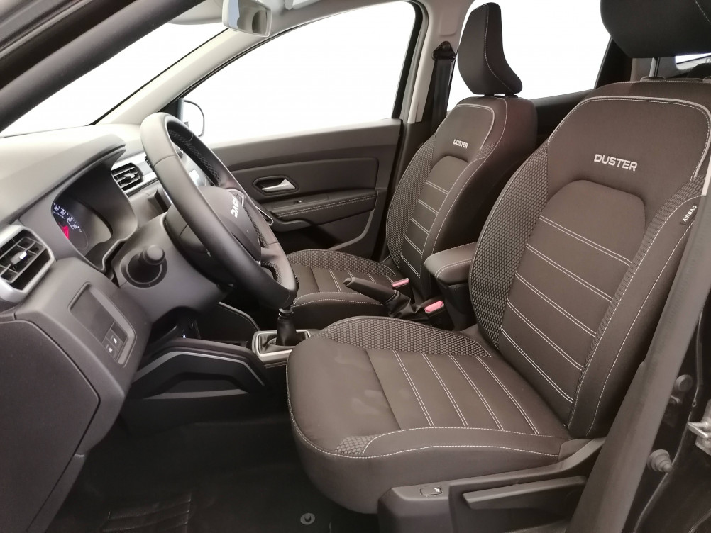 Acheter Dacia Duster Duster ECO-G 100 4x2 Journey 5p occasion dans les concessions du Groupe Faurie