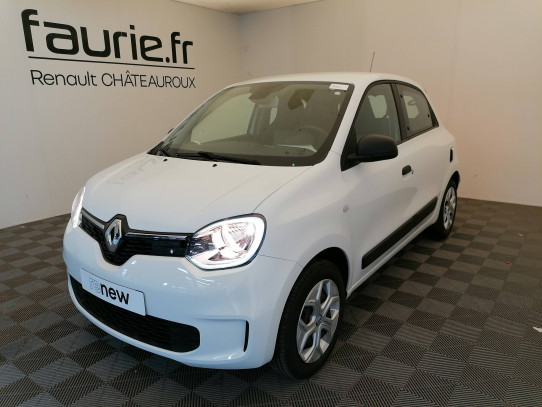 Acheter Renault Twingo Electrique Twingo III Achat Intégral - 21 Life 5p neuve dans les concessions du Groupe Faurie
