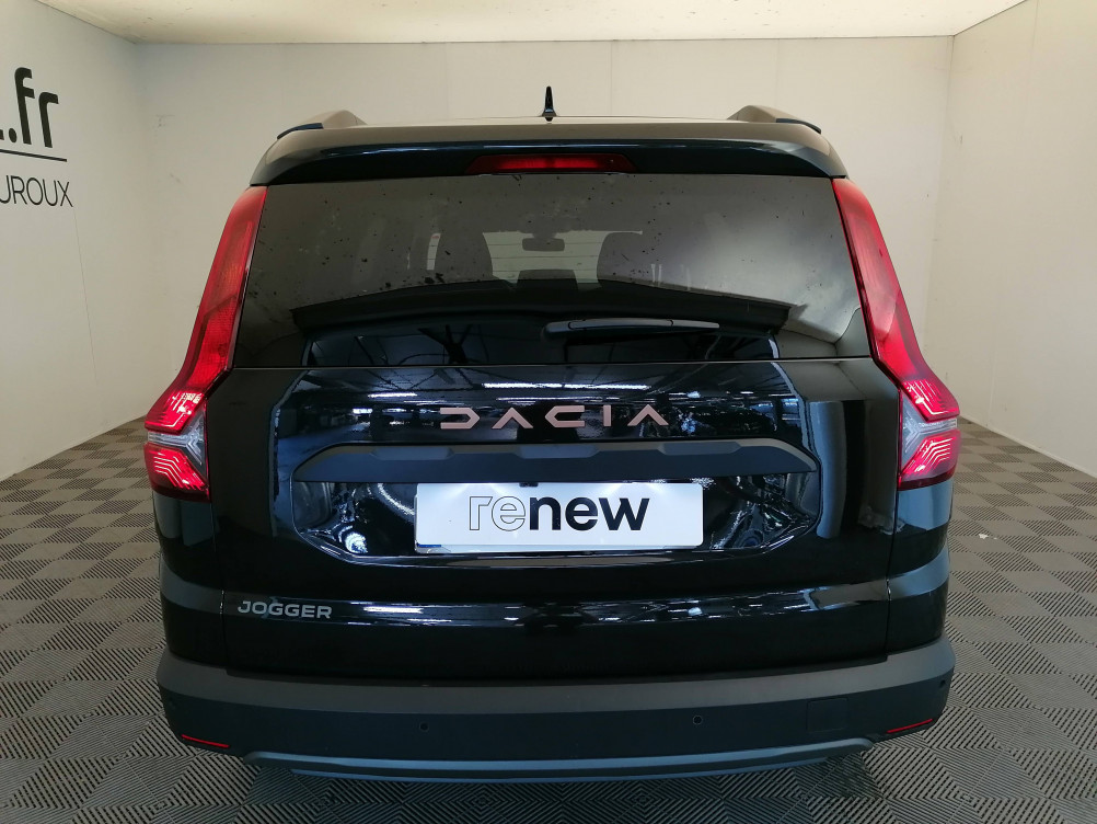 Acheter Dacia Jogger Jogger ECO-G 100 7 places Extreme + 5p occasion dans les concessions du Groupe Faurie