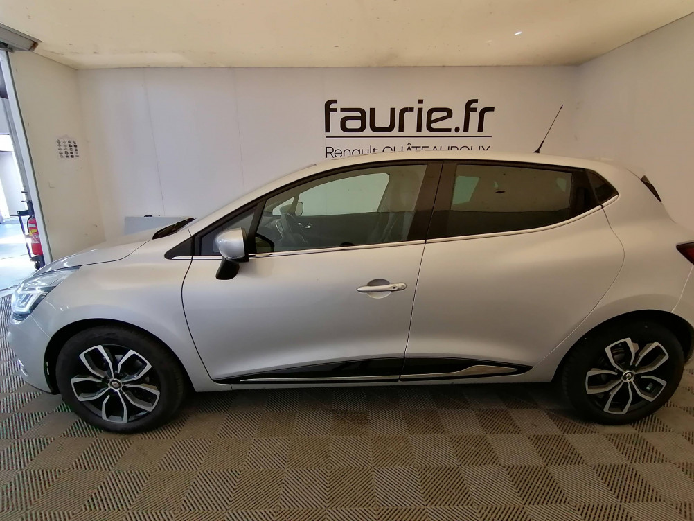 Acheter Renault Clio 4 Clio TCe 90 E6C Intens 5p occasion dans les concessions du Groupe Faurie