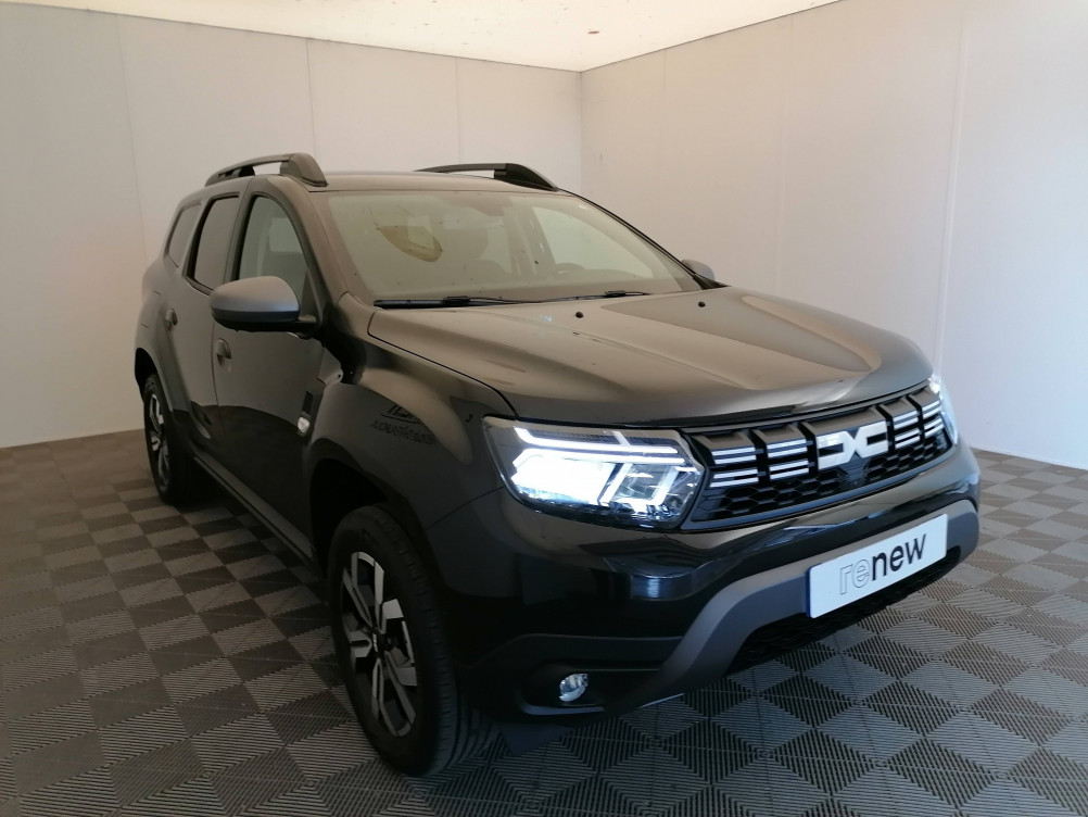 Acheter Dacia Duster Duster ECO-G 100 4x2 Journey 5p occasion dans les concessions du Groupe Faurie