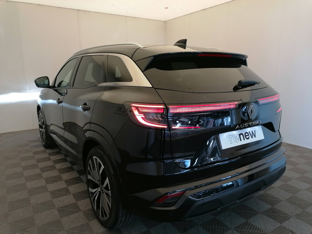 Acheter Renault Austral Austral mild hybrid 160 auto Iconic 5p occasion dans les concessions du Groupe Faurie