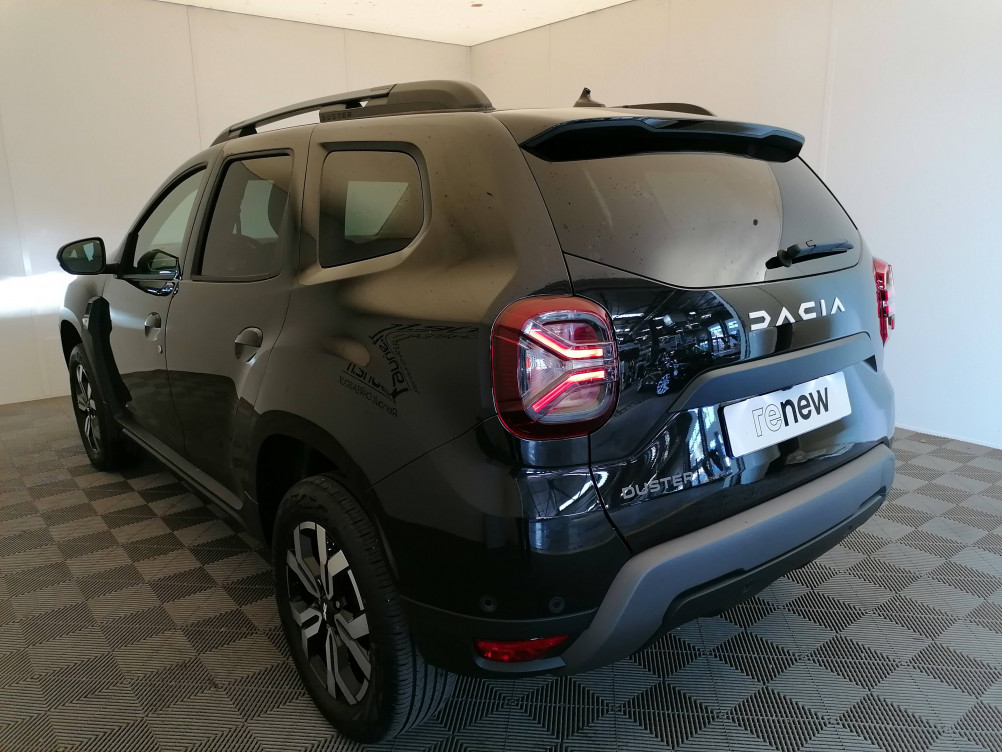 Acheter Dacia Duster Duster ECO-G 100 4x2 Journey 5p occasion dans les concessions du Groupe Faurie