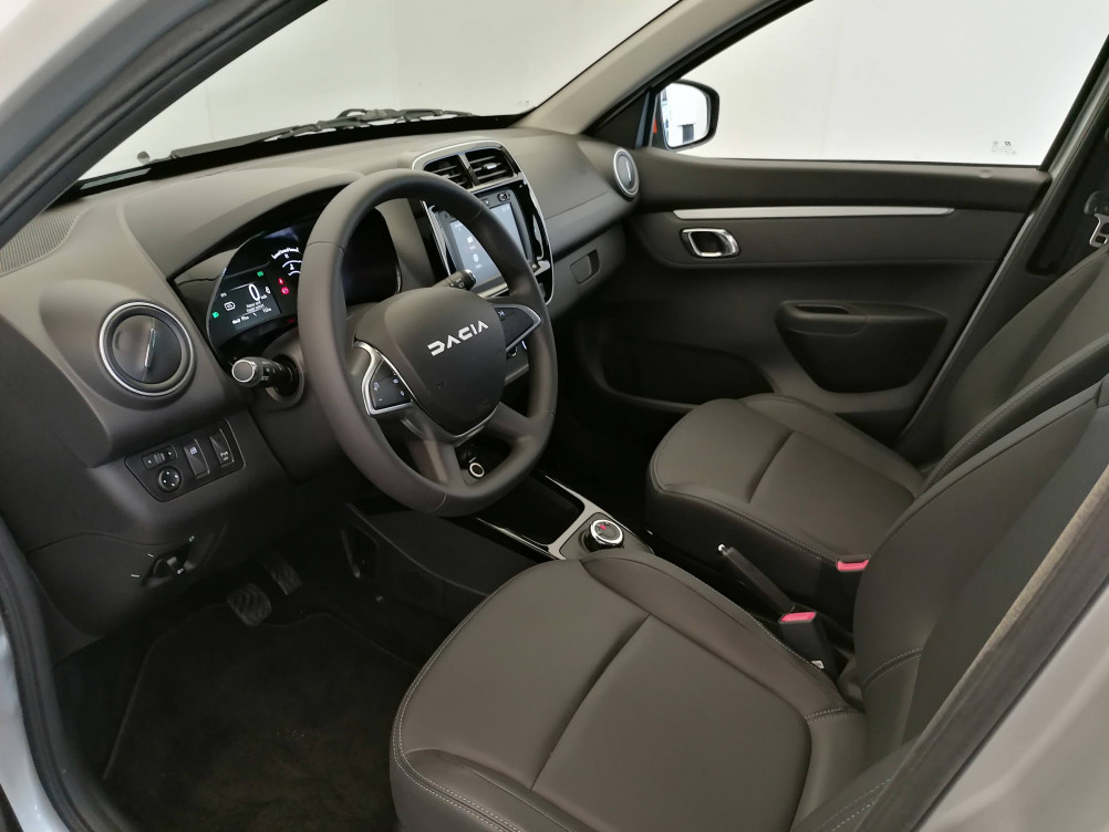 Acheter Dacia Spring Spring Expression 5p occasion dans les concessions du Groupe Faurie