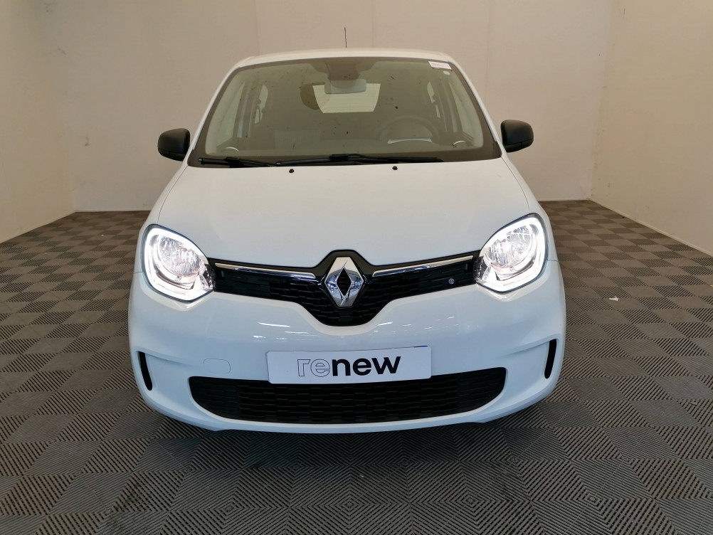 Acheter Renault Twingo Electrique Twingo III Achat Intégral - 21 Life 5p occasion dans les concessions du Groupe Faurie