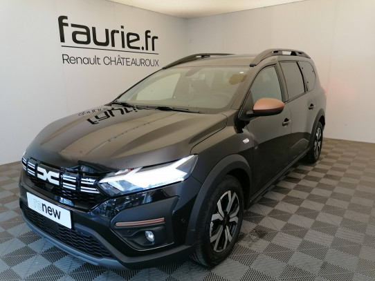 Acheter Dacia Jogger Jogger ECO-G 100 7 places Extreme + 5p occasion dans les concessions du Groupe Faurie