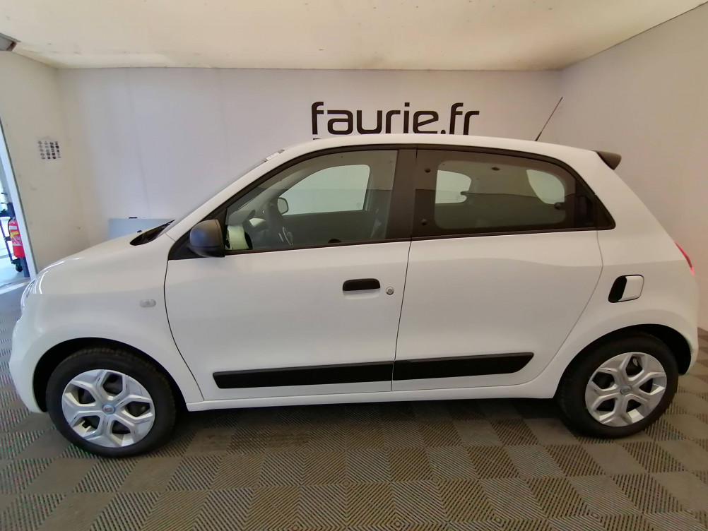 Acheter Renault Twingo Electrique Twingo III Achat Intégral - 21 Life 5p occasion dans les concessions du Groupe Faurie