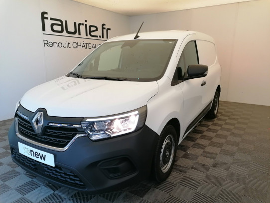 Acheter Renault Kangoo 3 KANGOO VAN BLUE DCI 95 GRAND CONFORT- 22 5p occasion dans les concessions du Groupe Faurie