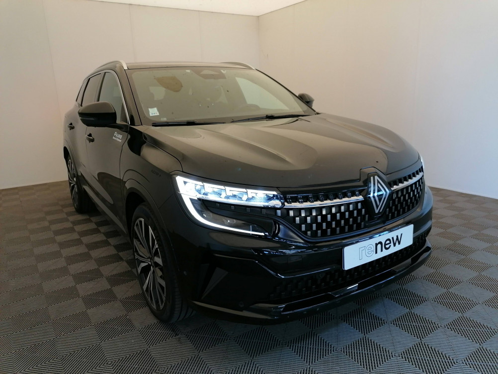 Acheter Renault Austral Austral mild hybrid 160 auto Iconic 5p occasion dans les concessions du Groupe Faurie