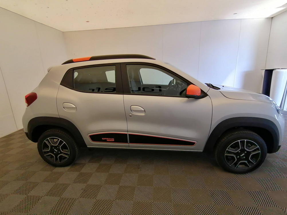 Acheter Dacia Spring Spring Expression 5p occasion dans les concessions du Groupe Faurie