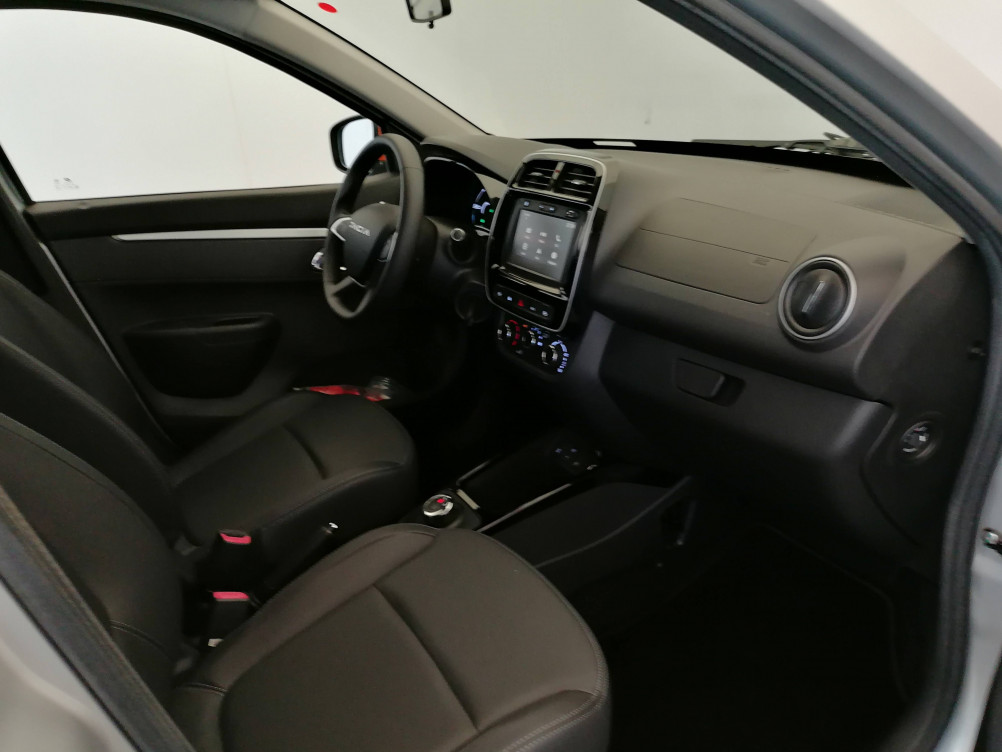Acheter Dacia Spring Spring Expression 5p occasion dans les concessions du Groupe Faurie