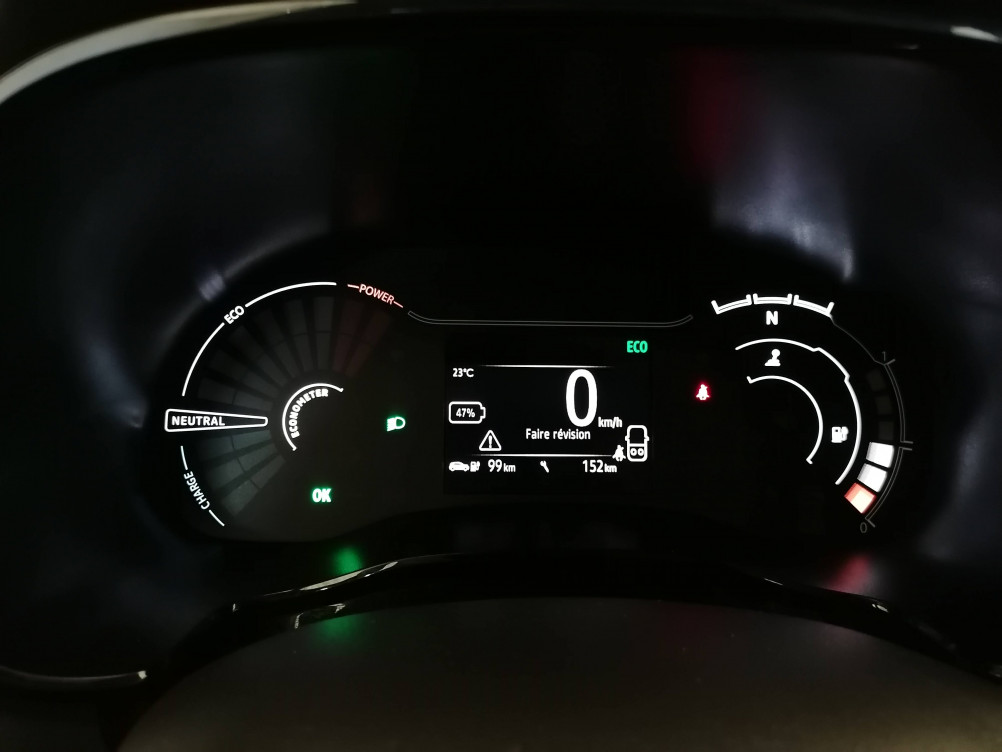 Acheter Dacia Spring Spring Expression 5p occasion dans les concessions du Groupe Faurie