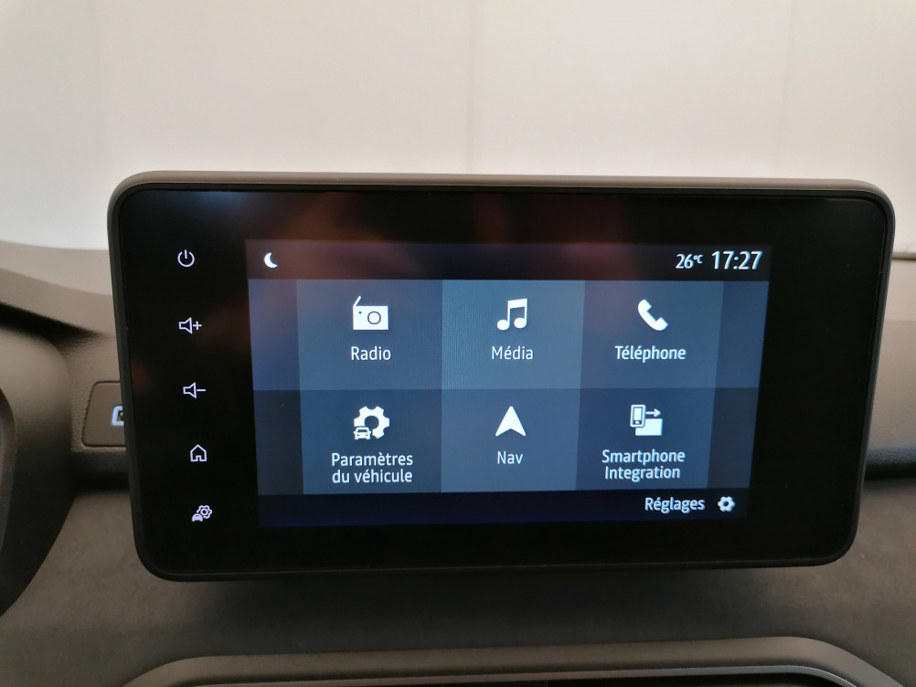 Acheter Dacia Jogger Jogger ECO-G 100 7 places Extreme + 5p occasion dans les concessions du Groupe Faurie