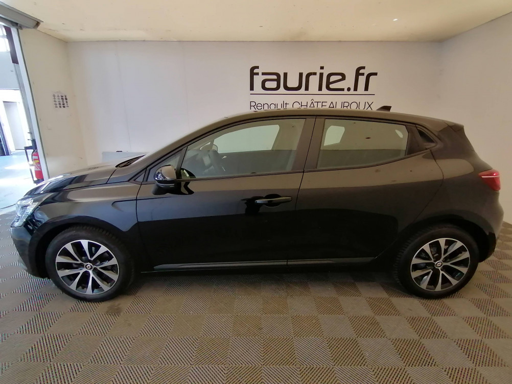 Acheter Renault Clio 5 Clio TCe 90 Equilibre 5p occasion dans les concessions du Groupe Faurie