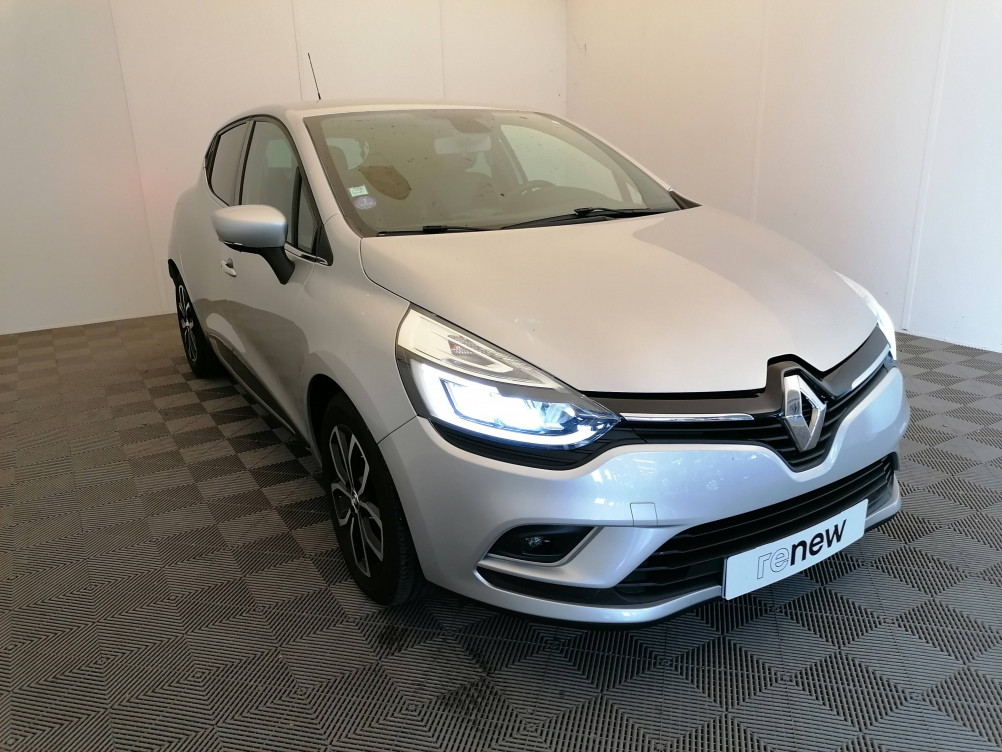 Acheter Renault Clio 4 Clio TCe 90 E6C Intens 5p occasion dans les concessions du Groupe Faurie