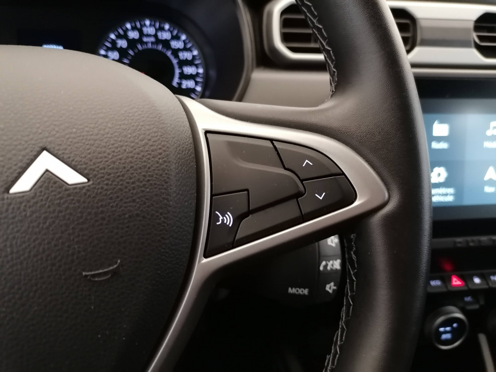 Acheter Dacia Duster Duster ECO-G 100 4x2 Journey 5p occasion dans les concessions du Groupe Faurie