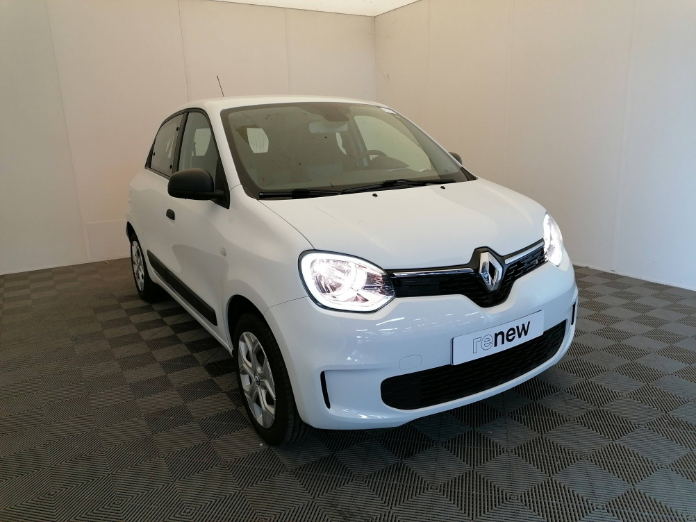 Acheter Renault Twingo Electrique Twingo III Achat Intégral - 21 Life 5p occasion dans les concessions du Groupe Faurie