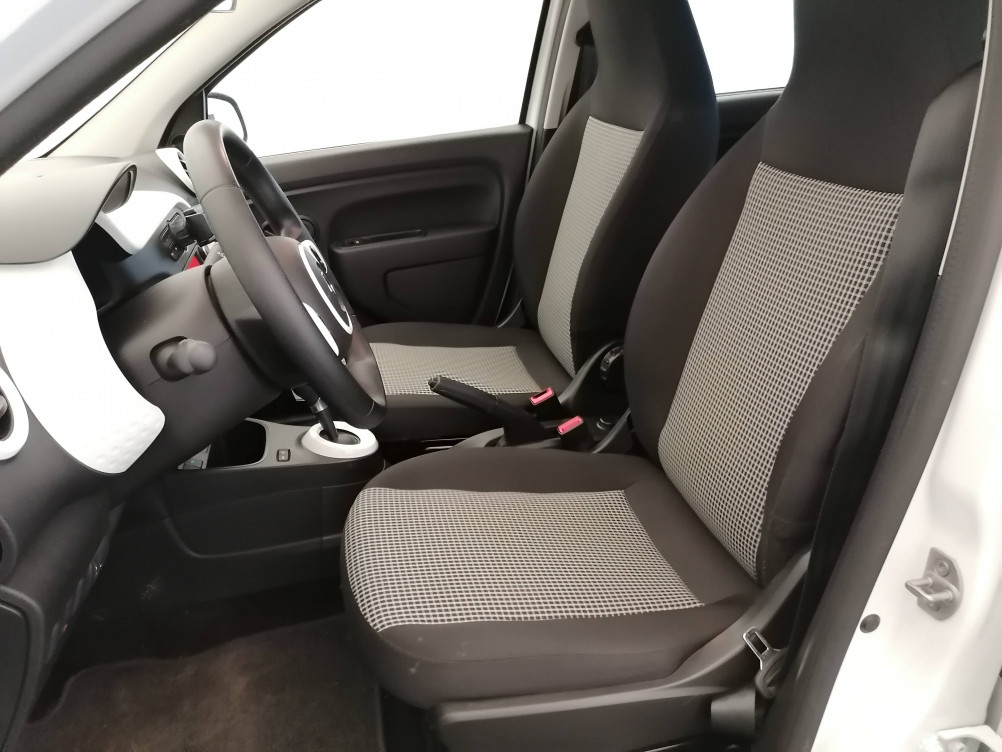 Acheter Renault Twingo Electrique Twingo III Achat Intégral - 21 Life 5p occasion dans les concessions du Groupe Faurie