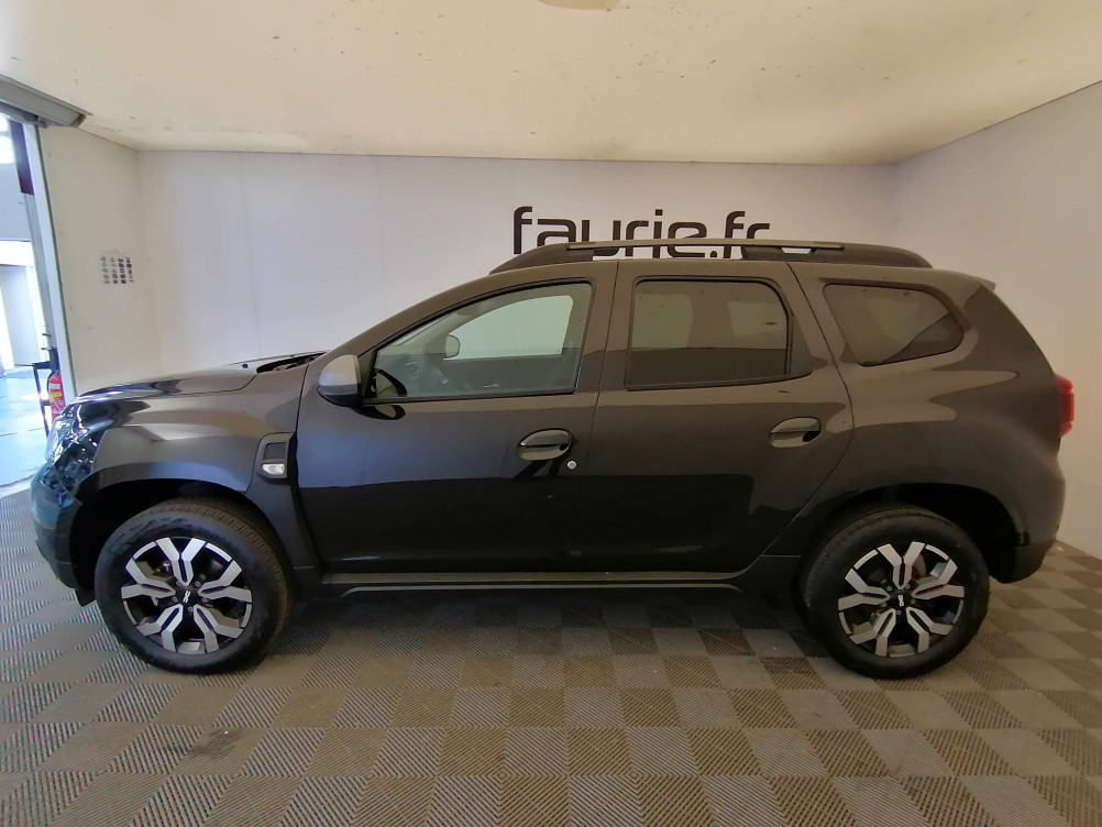 Acheter Dacia Duster Duster ECO-G 100 4x2 Journey 5p occasion dans les concessions du Groupe Faurie