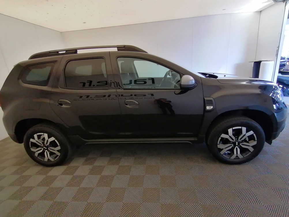 Acheter Dacia Duster Duster ECO-G 100 4x2 Journey 5p occasion dans les concessions du Groupe Faurie