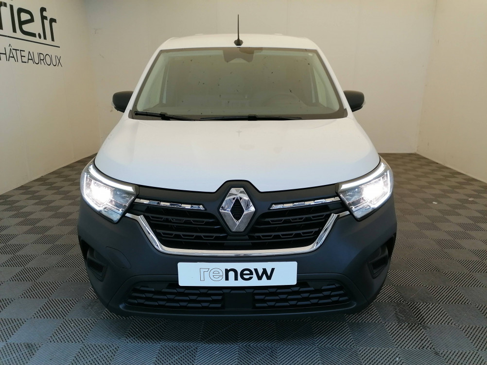 Acheter Renault Kangoo 3 KANGOO VAN BLUE DCI 95 GRAND CONFORT- 22 5p occasion dans les concessions du Groupe Faurie