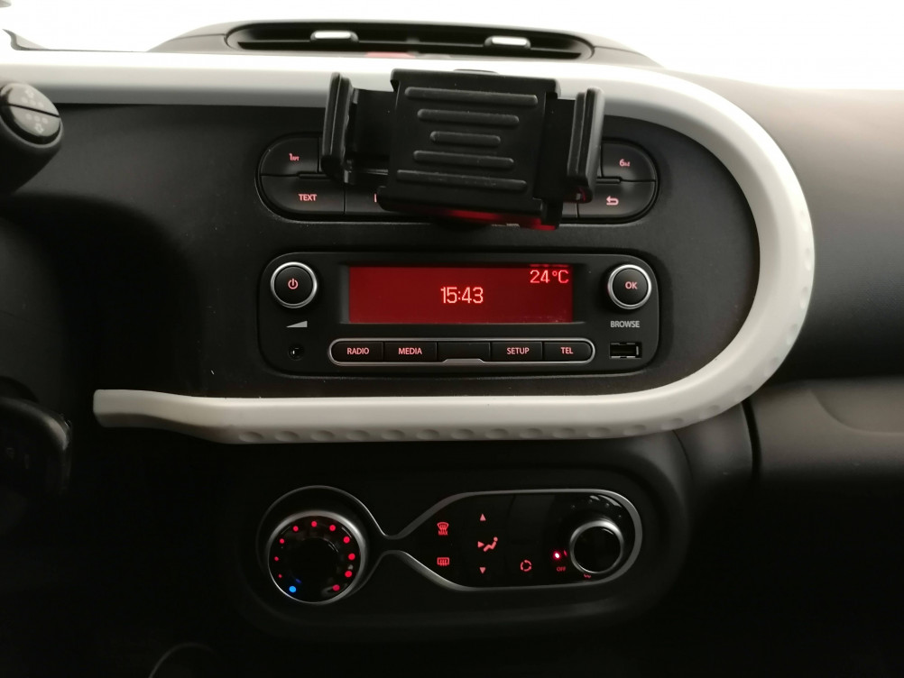 Acheter Renault Twingo Electrique Twingo III Achat Intégral - 21 Life 5p occasion dans les concessions du Groupe Faurie