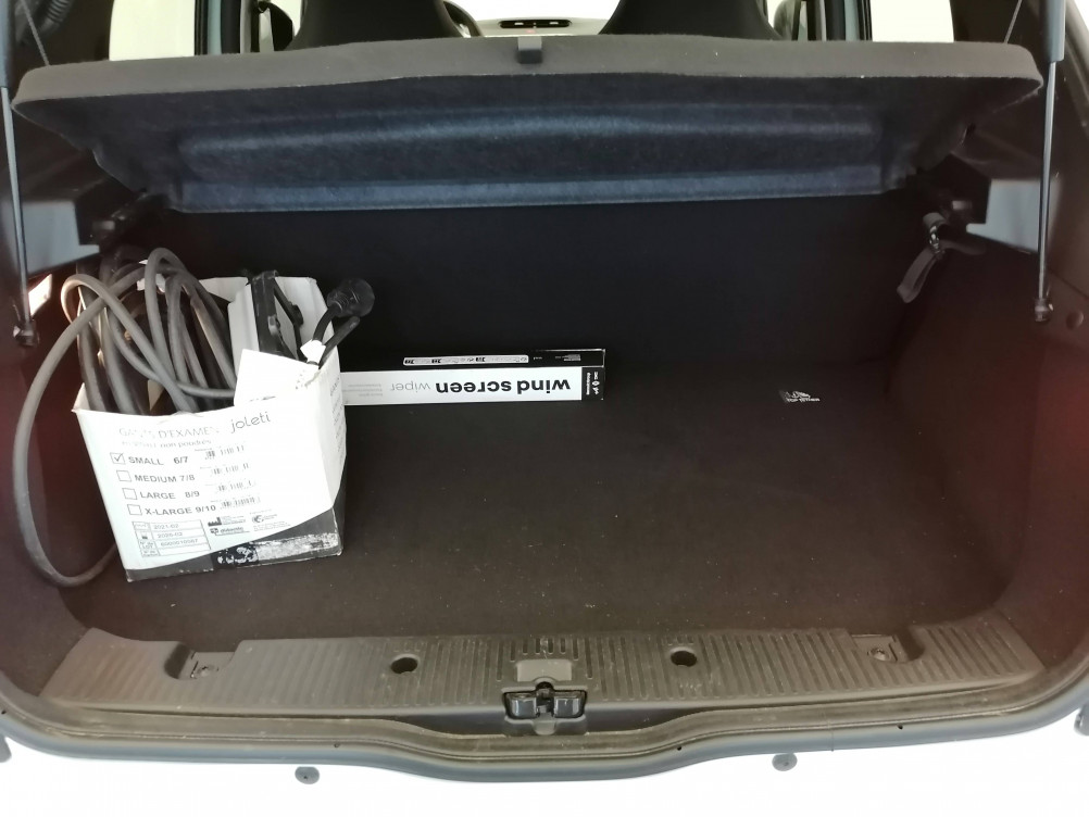Acheter Renault Twingo Electrique Twingo III Achat Intégral - 21 Life 5p occasion dans les concessions du Groupe Faurie