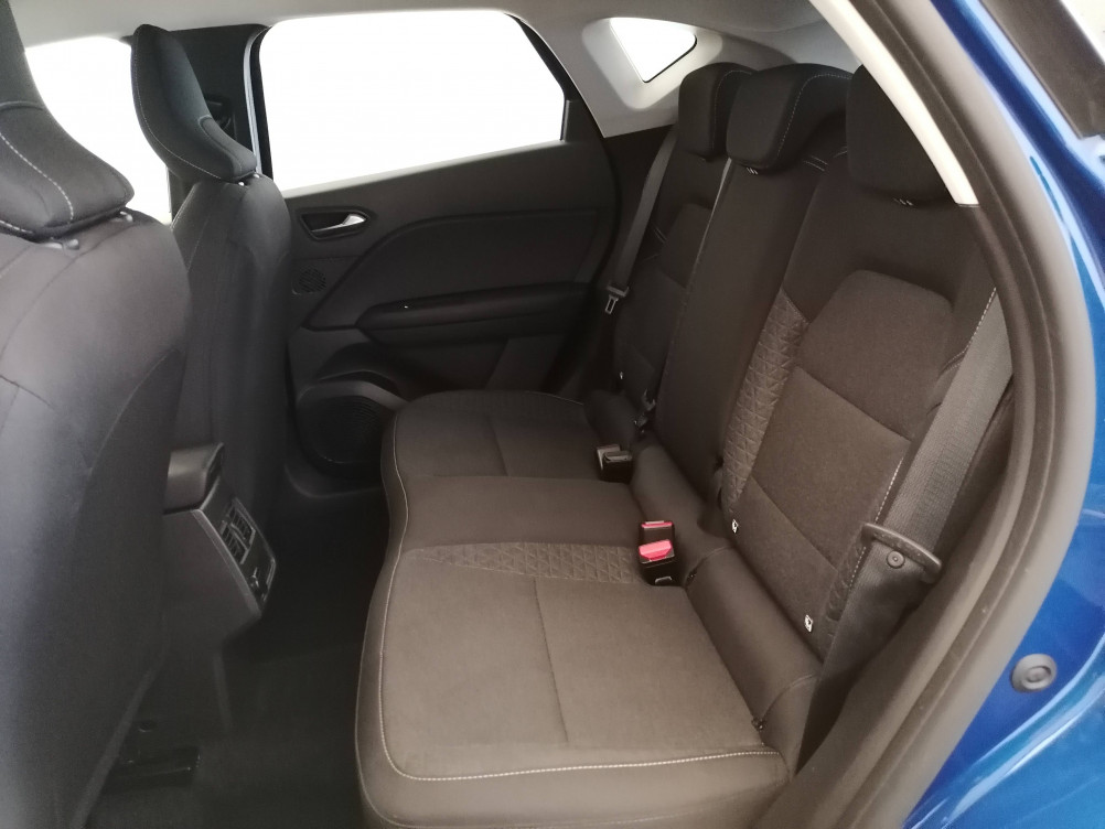 Acheter Renault Captur 2 Captur TCe 100 GPL Evolution 5p occasion dans les concessions du Groupe Faurie