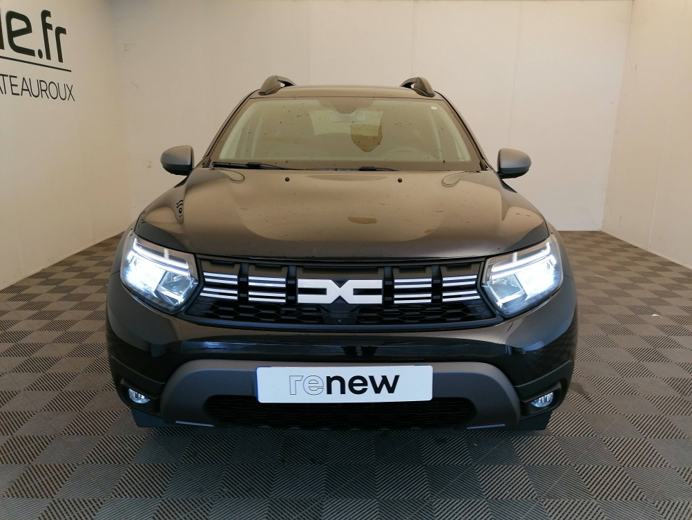 Acheter Dacia Duster Duster ECO-G 100 4x2 Journey 5p occasion dans les concessions du Groupe Faurie