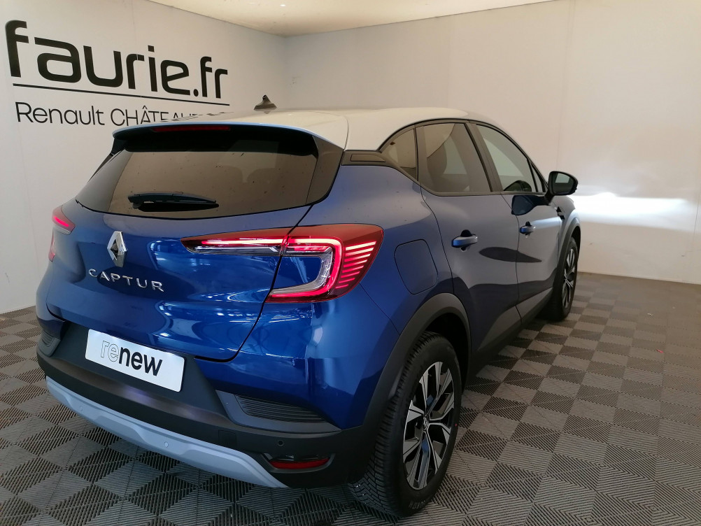 Acheter Renault Captur 2 Captur TCe 100 GPL Evolution 5p occasion dans les concessions du Groupe Faurie