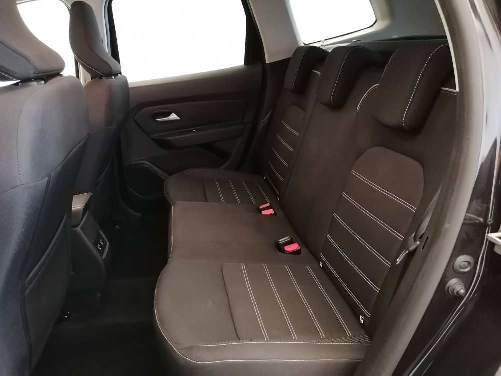 Acheter Dacia Duster Duster ECO-G 100 4x2 Journey 5p occasion dans les concessions du Groupe Faurie