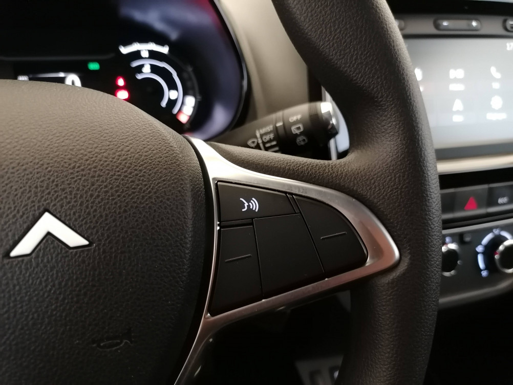 Acheter Dacia Spring Spring Expression 5p occasion dans les concessions du Groupe Faurie