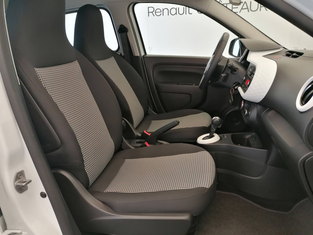 Acheter Renault Twingo Electrique Twingo III Achat Intégral - 21 Life 5p occasion dans les concessions du Groupe Faurie