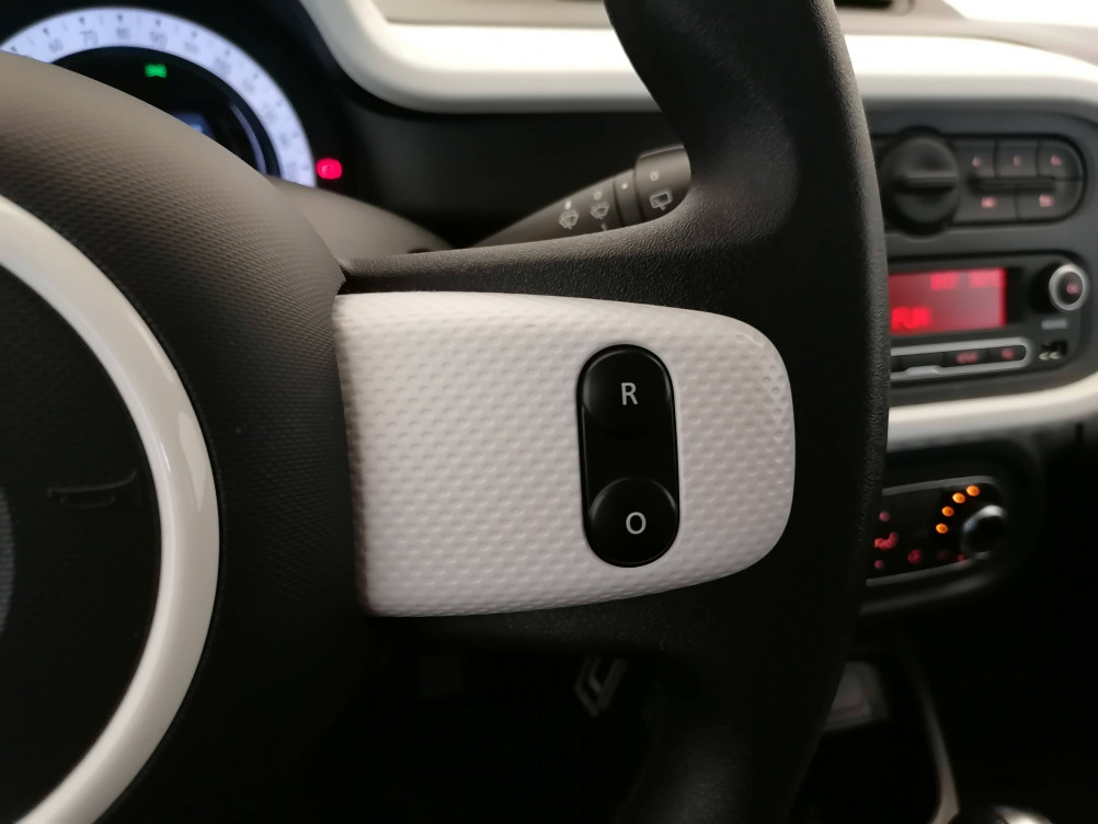 Acheter Renault Twingo Electrique Twingo III Achat Intégral - 21 Life 5p occasion dans les concessions du Groupe Faurie