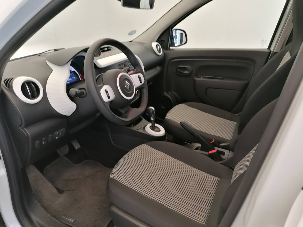Acheter Renault Twingo Electrique Twingo III Achat Intégral - 21 Life 5p occasion dans les concessions du Groupe Faurie