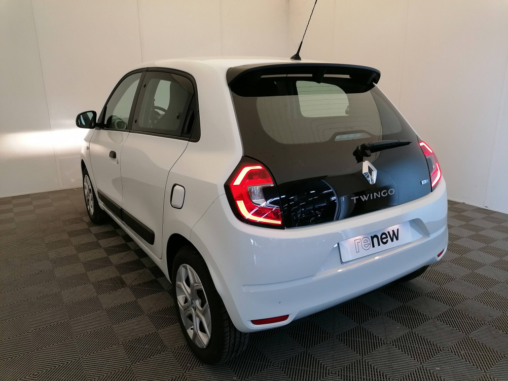 Acheter Renault Twingo Electrique Twingo III Achat Intégral - 21 Life 5p occasion dans les concessions du Groupe Faurie