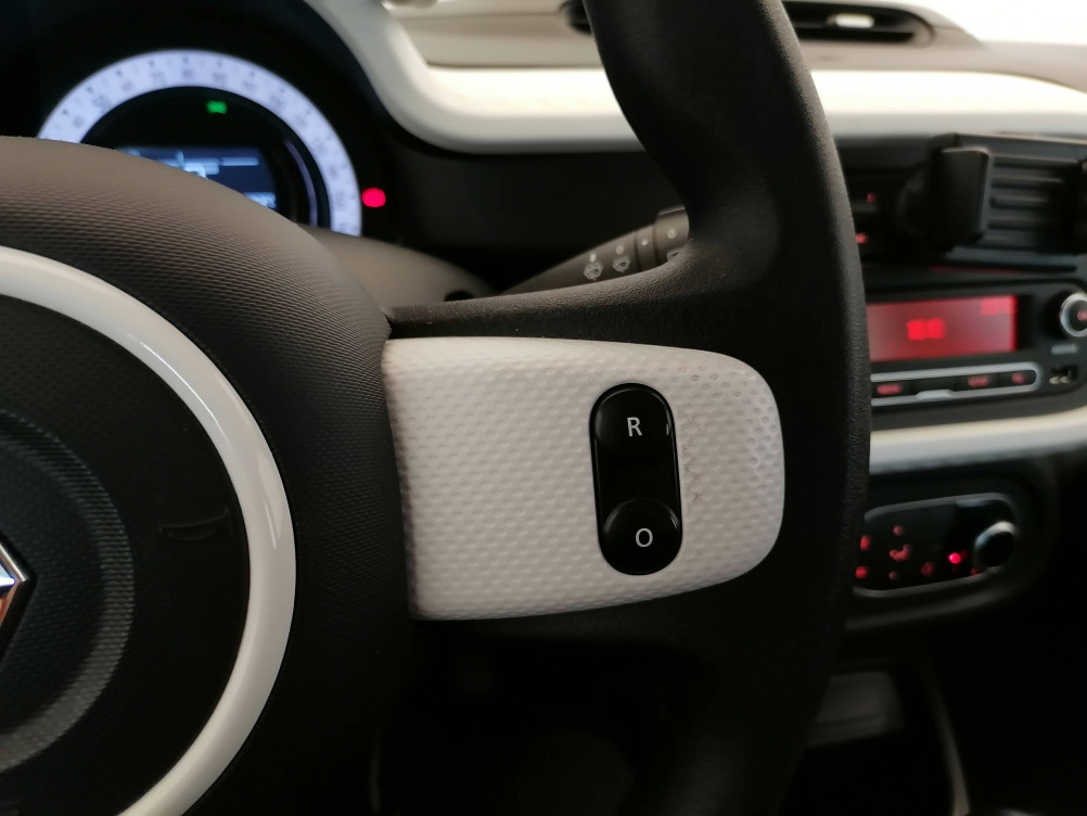 Acheter Renault Twingo Electrique Twingo III Achat Intégral - 21 Life 5p occasion dans les concessions du Groupe Faurie