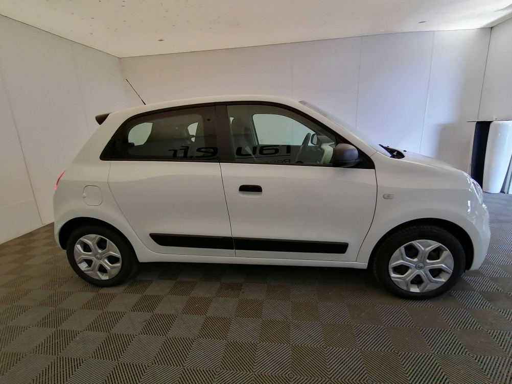 Acheter Renault Twingo Electrique Twingo III Achat Intégral - 21 Life 5p occasion dans les concessions du Groupe Faurie