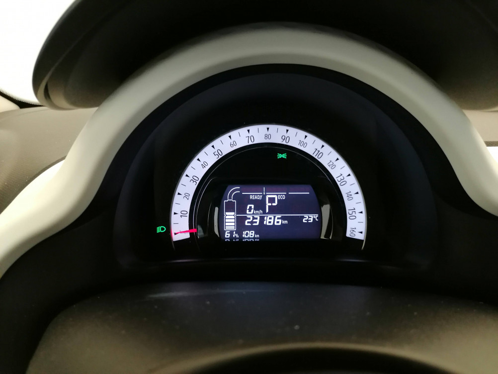 Acheter Renault Twingo Electrique Twingo III Achat Intégral - 21 Life 5p occasion dans les concessions du Groupe Faurie