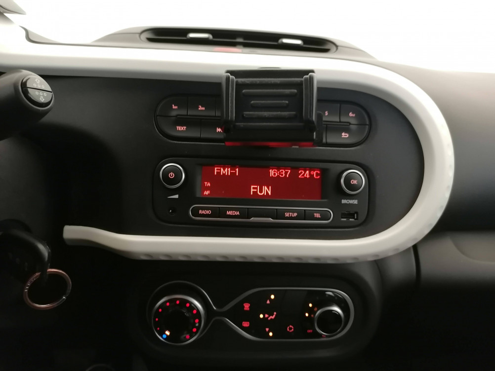 Acheter Renault Twingo Electrique Twingo III Achat Intégral - 21 Life 5p occasion dans les concessions du Groupe Faurie