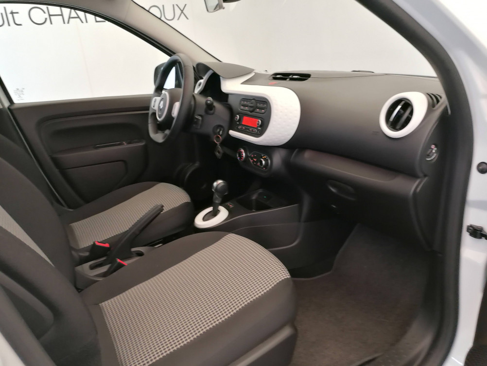 Acheter Renault Twingo Electrique Twingo III Achat Intégral - 21 Life 5p occasion dans les concessions du Groupe Faurie