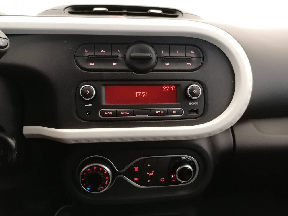 Acheter Renault Twingo Electrique Twingo III Achat Intégral - 21 Life 5p occasion dans les concessions du Groupe Faurie