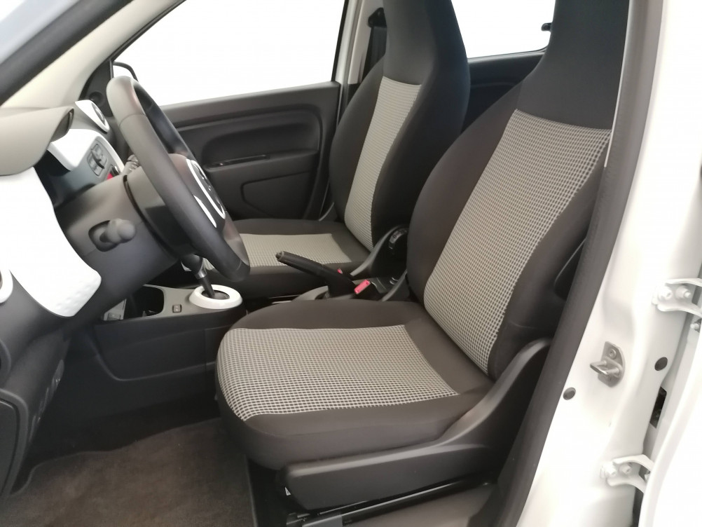 Acheter Renault Twingo Electrique Twingo III Achat Intégral - 21 Life 5p occasion dans les concessions du Groupe Faurie