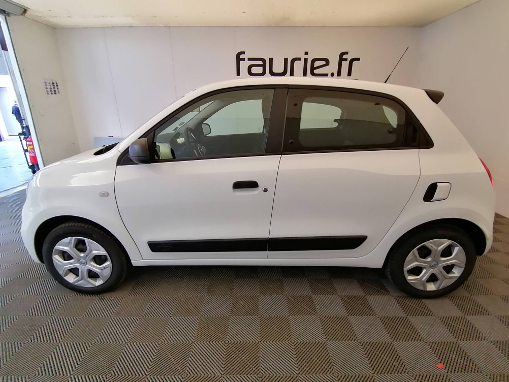 Acheter Renault Twingo Electrique Twingo III Achat Intégral - 21 Life 5p occasion dans les concessions du Groupe Faurie